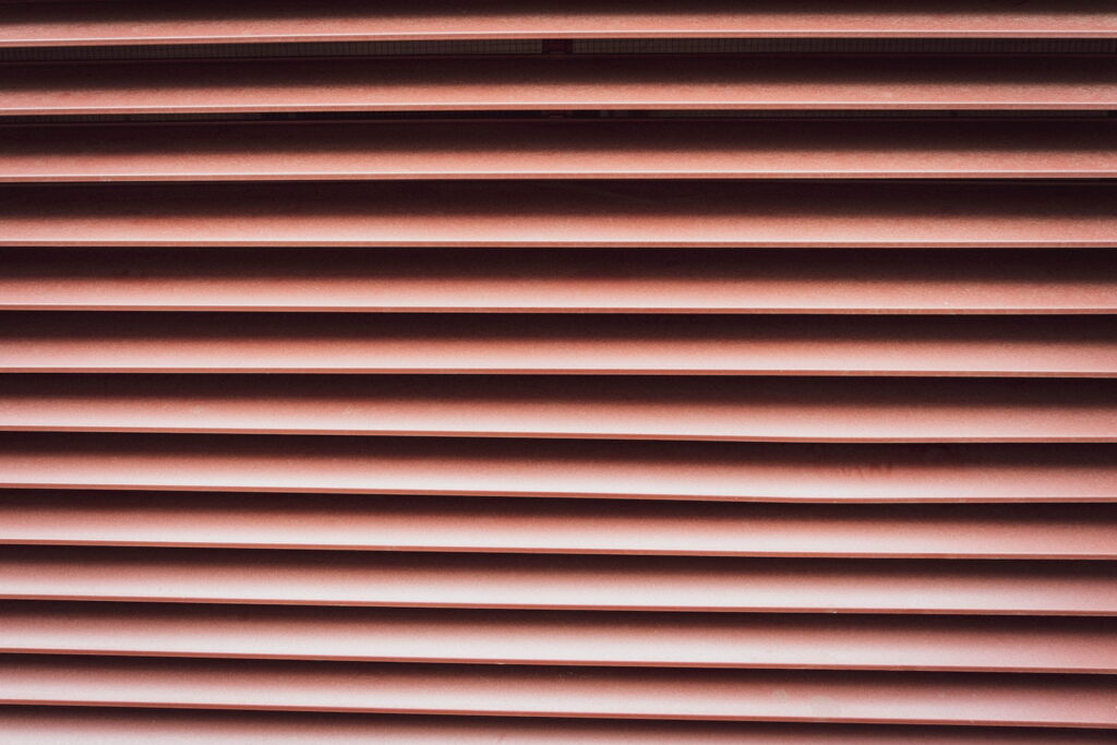 black and white striped textile