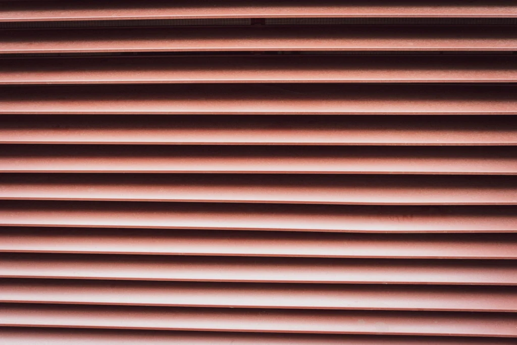 black and white striped textile