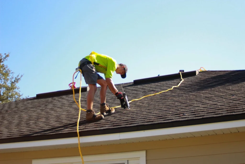 Can You Install a Roof Yourself?