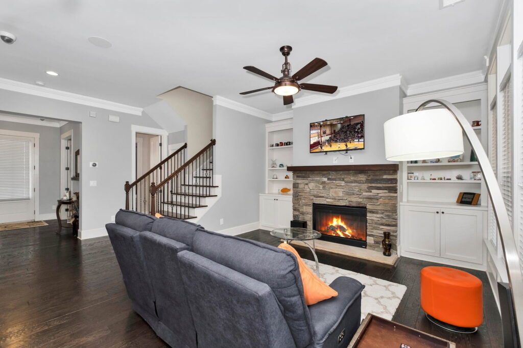 Solving the Mystery of Ceiling Fans: How They Affect Room Temperature