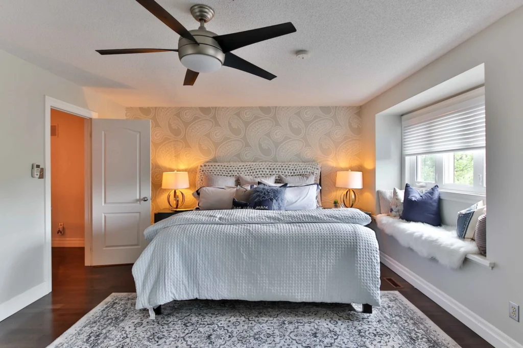 Improving Your Home’s Atmosphere with a Ceiling Fan