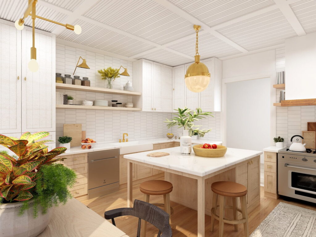 Can You Remodel Your Kitchen Without a Permit?